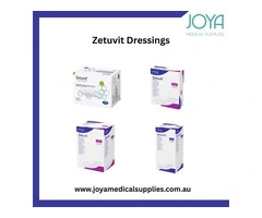Buy Zetuvit Dressings in Australia - Joya Medical Supplies