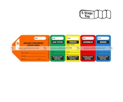 Buy Flange Safety Tags for Safe Maintenance and Energy Isolation in Australia