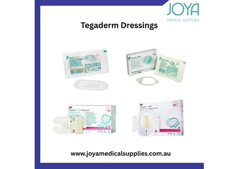 Buy Tegaderm Dressings in Australia - Joya Medical Supplies