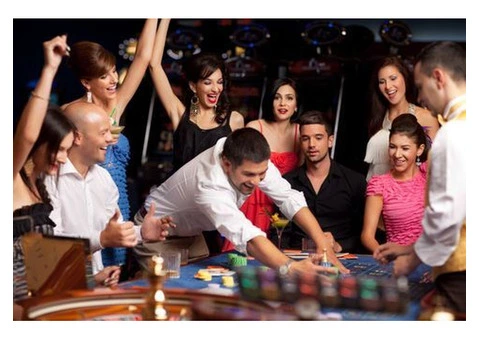 Experience the Glamour of a Great Gatsby Casino Party in Perth