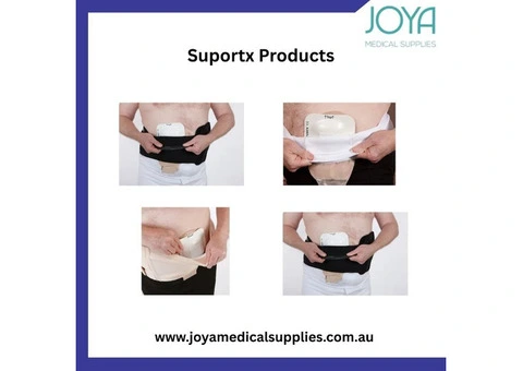 Buy Suportx Products in Australia - Joya Medical Supplies