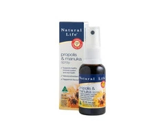 Order Natural Life Propolis & Manuka Spray in Australia