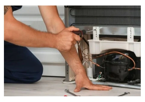 Fridge Repairs in Castle Hill with Fast, Reliable Turnaround