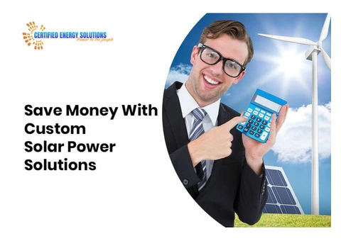 Custom Solar Systems for Homes Designed for Queensland Living - 5/8