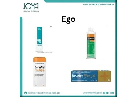 Get Ego Products Online - Joya Medical Supplies | Australia