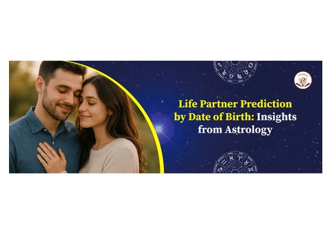Know Your Ideal Life Partner Through Astrology
