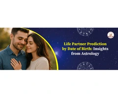 Know Your Ideal Life Partner Through Astrology