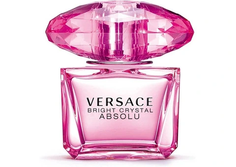 Versace Bright Crystal Absolu by Versace Eau De Parfum Spray 3 Oz