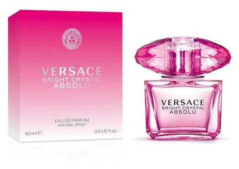 Versace Bright Crystal Absolu by Versace Eau De Parfum Spray 3 Oz - 2/2