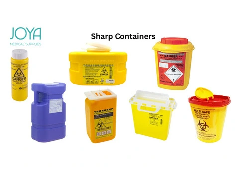 Buy Sharp Containers in Australia - Joya Medical Supplies