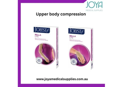 Buy Upper body compression in Australia - Joya Medical Supplies