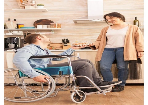 Helping Hands at Home – NDIS Support in Melbourne