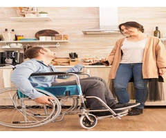 Helping Hands at Home – NDIS Support in Melbourne
