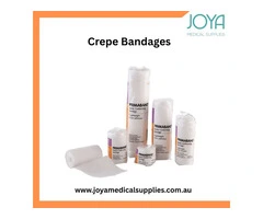 Buy Crepe Bandages in Australia - Joya Medical Supplies