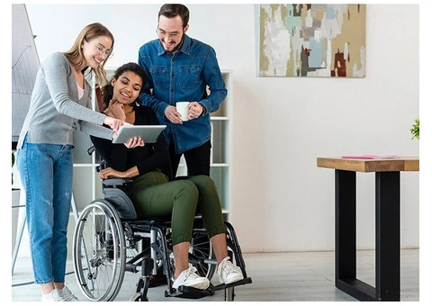 Compassionate Disability Support Services In Melbourne – Your Partner in Independence! - 1/3
