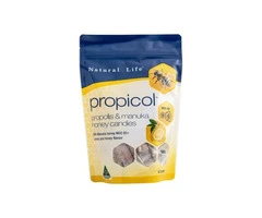 Best Propolis & Manuka Honey Candy for Natural Throat Support