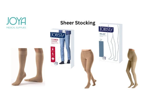 Buy Sheer Compression Stockings in Australia - Joya Medical Supplies