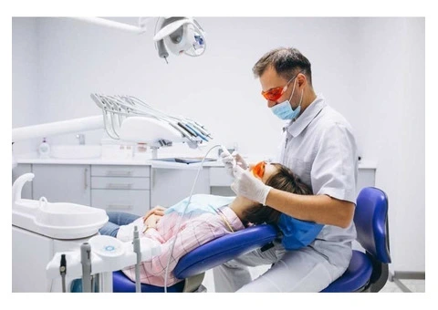 Book Today at a Top Dental Clinic Fitzroy