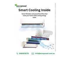 Smart Cooling Inside – Save More, Live Better