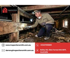 Building And Termite Inspections Perth Experts