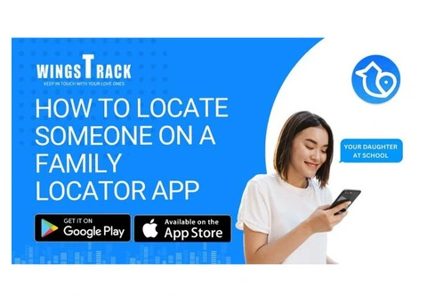How to Locate Someone on a Family Locator App