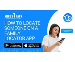 How to Locate Someone on a Family Locator App