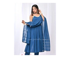 Festive Ready Indian Ethnic Salwar Suit Sets at JOVI India