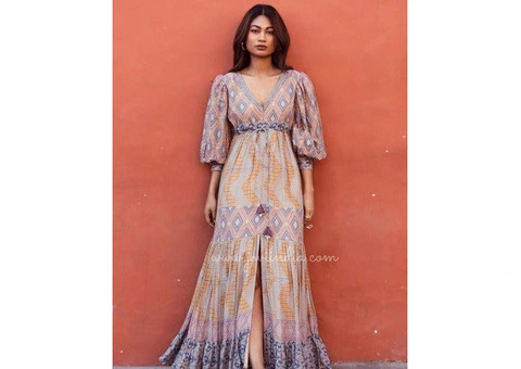 Festive Ready Indian Ethnic Salwar Suit Sets at JOVI India - 6/7
