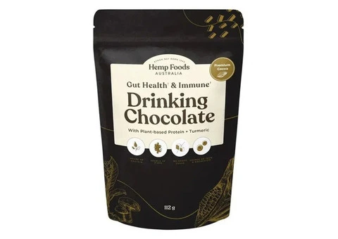 Get Drinking Chocolate Gut Health & Immune in Australia