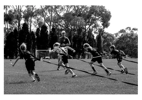 Junior Athletics Training Programme for Kids | Mornington Fitness