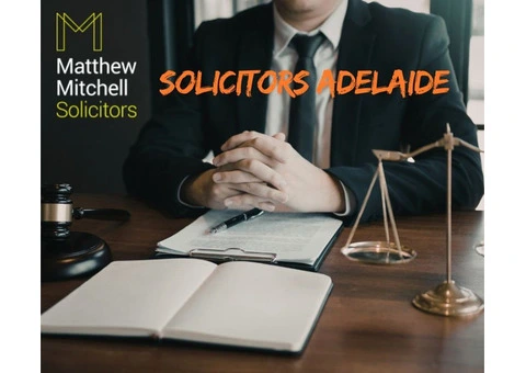 Solicitors Adelaide