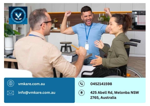 Trusted NDIS Household Tasks Sydney Help