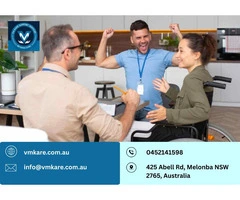 Trusted NDIS Household Tasks Sydney Help