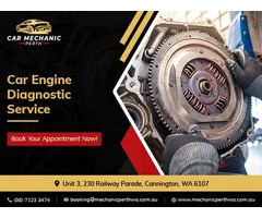 Looking For Car Engine Diagnostic Services In Perth?