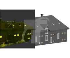 Turn Your Laser Scans into Intelligent 3D BIM Models