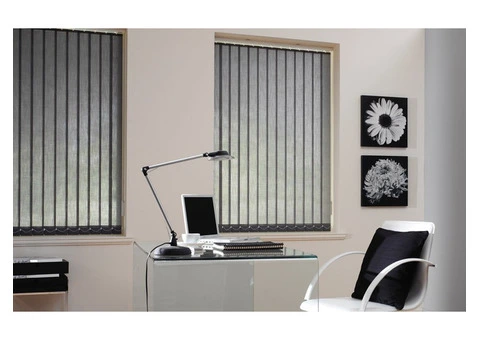 Get Perth’s Best Value on Custom Vertical Blinds Today.
