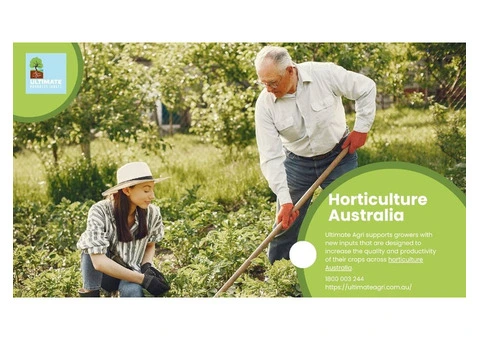Horticulture Australia
