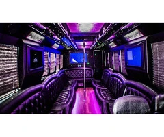 Fun & Affordable Party Buses in Penrith