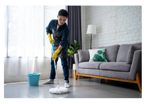 Result-Oriented Domestic Cleaning Services in Port Melbourne