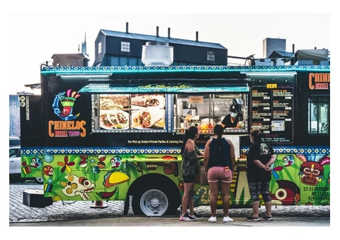Food Truck Hire Brisbane