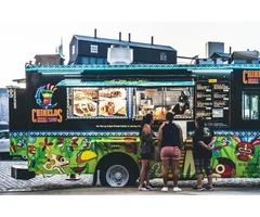 Food Truck Hire Brisbane