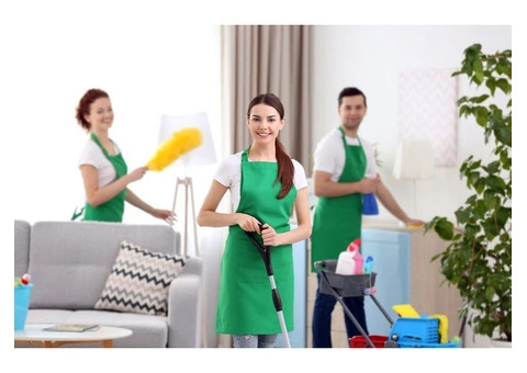 Professional House Cleaning Services for Spotless Homes