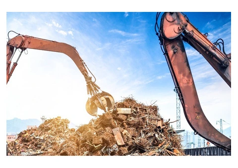 Scrap Metal Pickup service in Melbourne