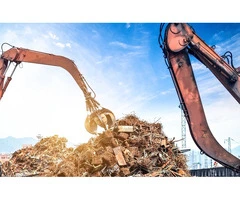 Scrap Metal Pickup service in Melbourne