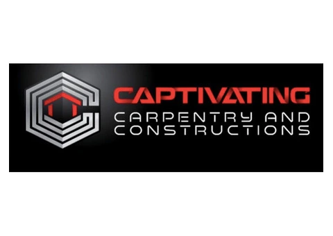 Captivating Carpentry and Constructions