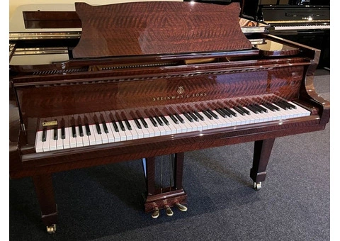 Explore Steinway and Sons Pianos in Australia: Why Settle for Less?