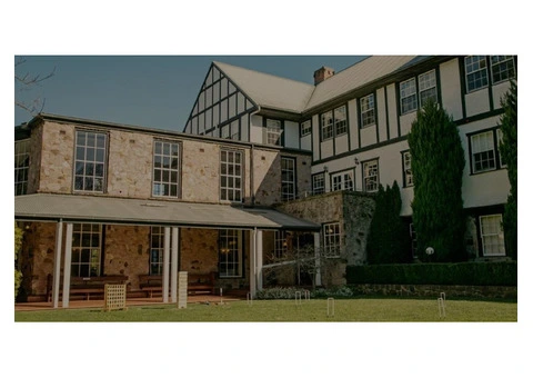 Celebrate Your Day at a Beautiful Heritage Wedding Venue in Melbourne