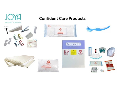 Buy Confident Care Products in Australia - Joya Medical Supplies
