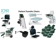 Buy Patient Transfer Chairs in Australia - Joya Medical Supplies