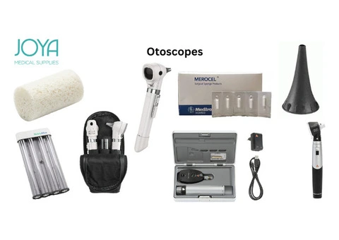 Buy Otoscopes in Australia - Joya Medical Supplies